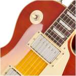 Epiphone EIGLP5-WC Les Paul Standard 50s Washed Cherry Sunburst - Image 4