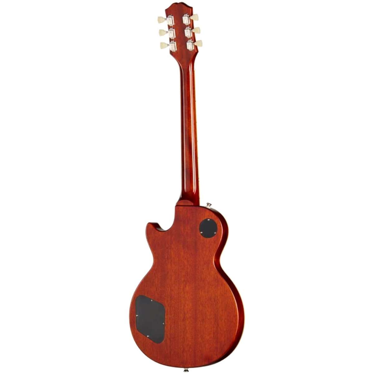 Epiphone EIGLP5-WC Les Paul Standard 50s Washed Cherry Sunburst - Image 6