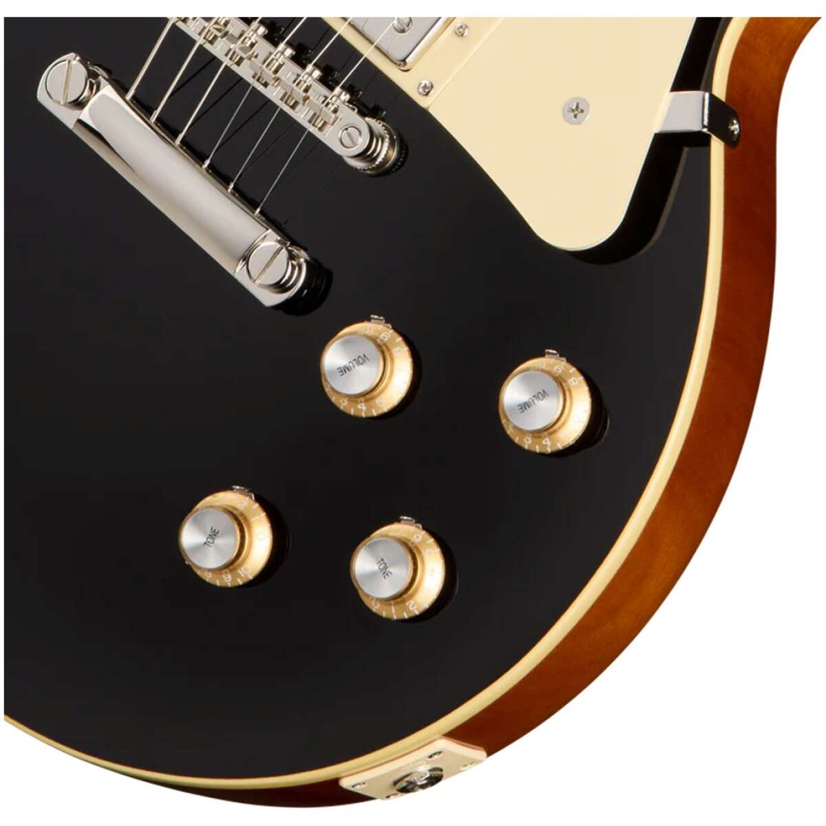 Epiphone EIGLP6-EB Les Paul Standard 60s Ebony - Image 5
