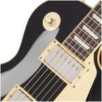 Epiphone EIGLP6-EB Les Paul Standard 60s Ebony - Image 4
