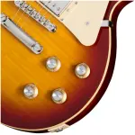 Epiphone EIGLP6-IT Les Paul Standard 60s Iced Tea Burst - Image 5