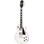 Epiphone EIGLPC-AW Les Paul Custom Alpine White