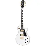Epiphone EIGLPC-AW Les Paul Custom Alpine White