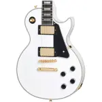 Epiphone EIGLPC-AW Les Paul Custom Alpine White - Image 2