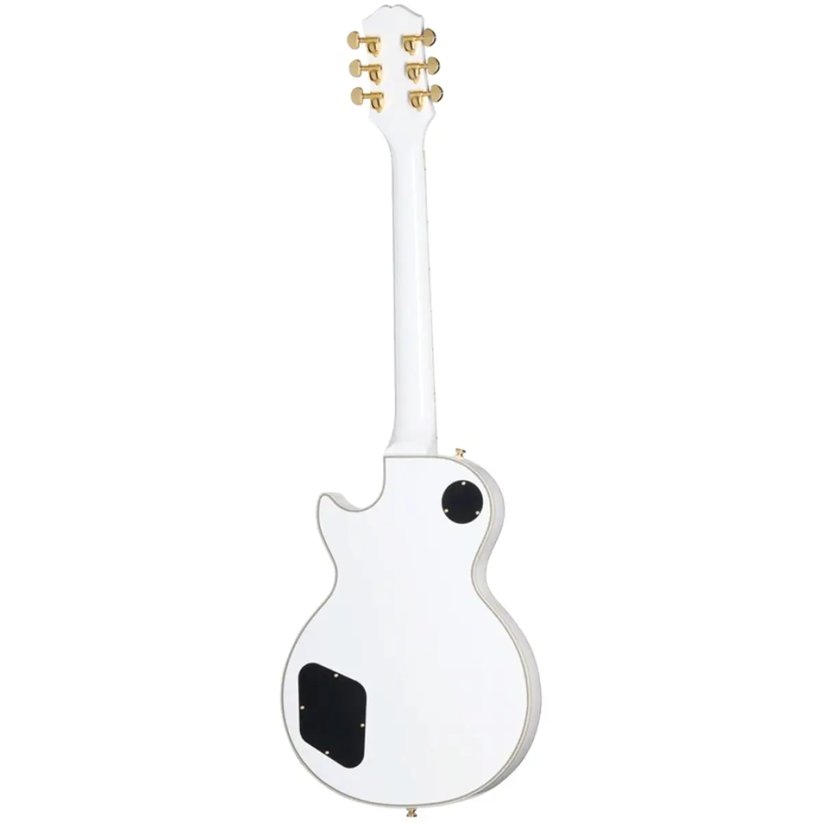 Epiphone EIGLPC-AW Les Paul Custom Alpine White - Image 5