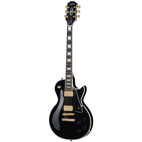 Epiphone EIGLPC-EB Les Paul Custom Ebony