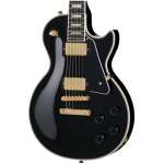 Epiphone EIGLPC-EB Les Paul Custom Ebony - Image 2