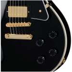 Epiphone EIGLPC-EB Les Paul Custom Ebony - Image 3