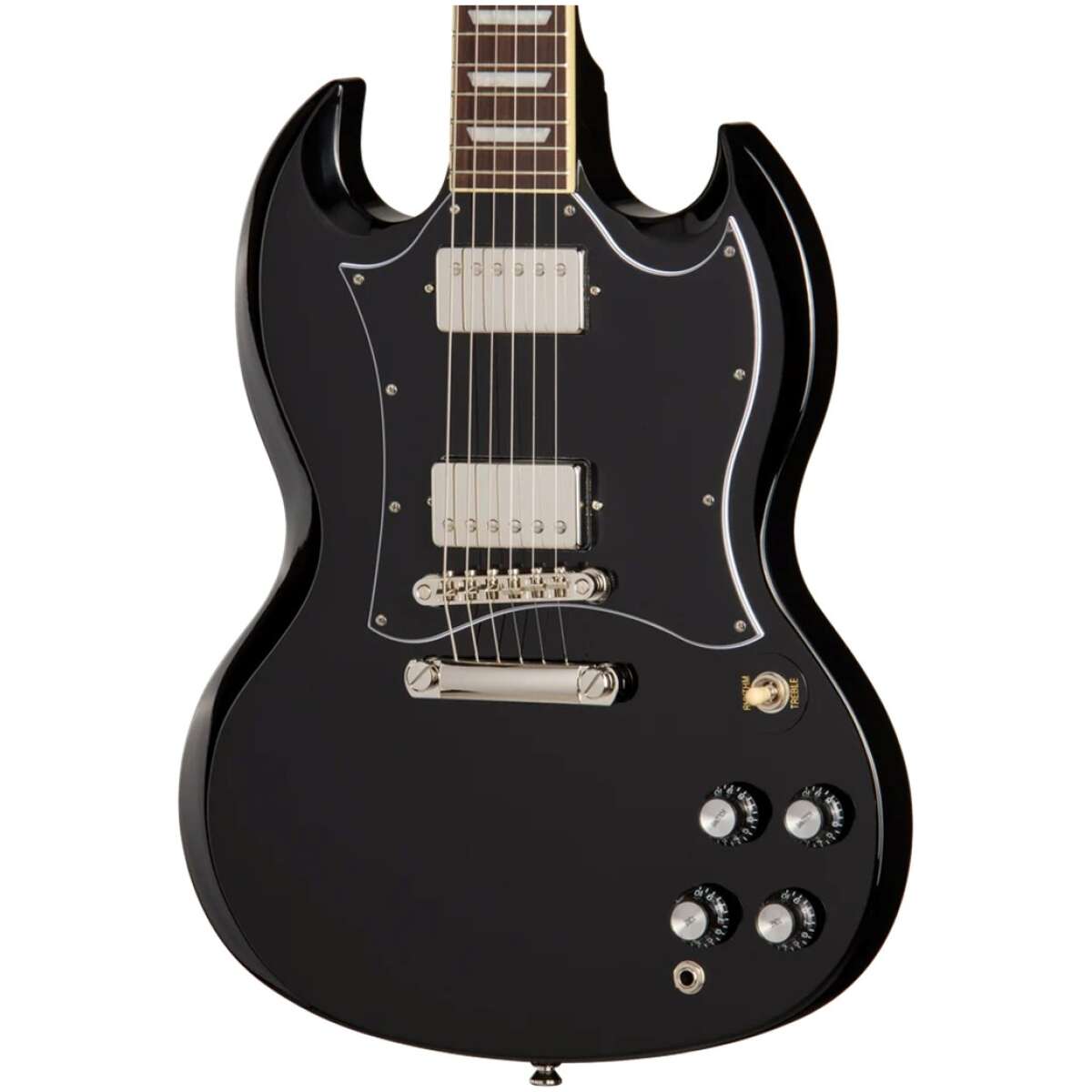 Epiphone EIGSGS-EB SG Standard Ebony - Image 2
