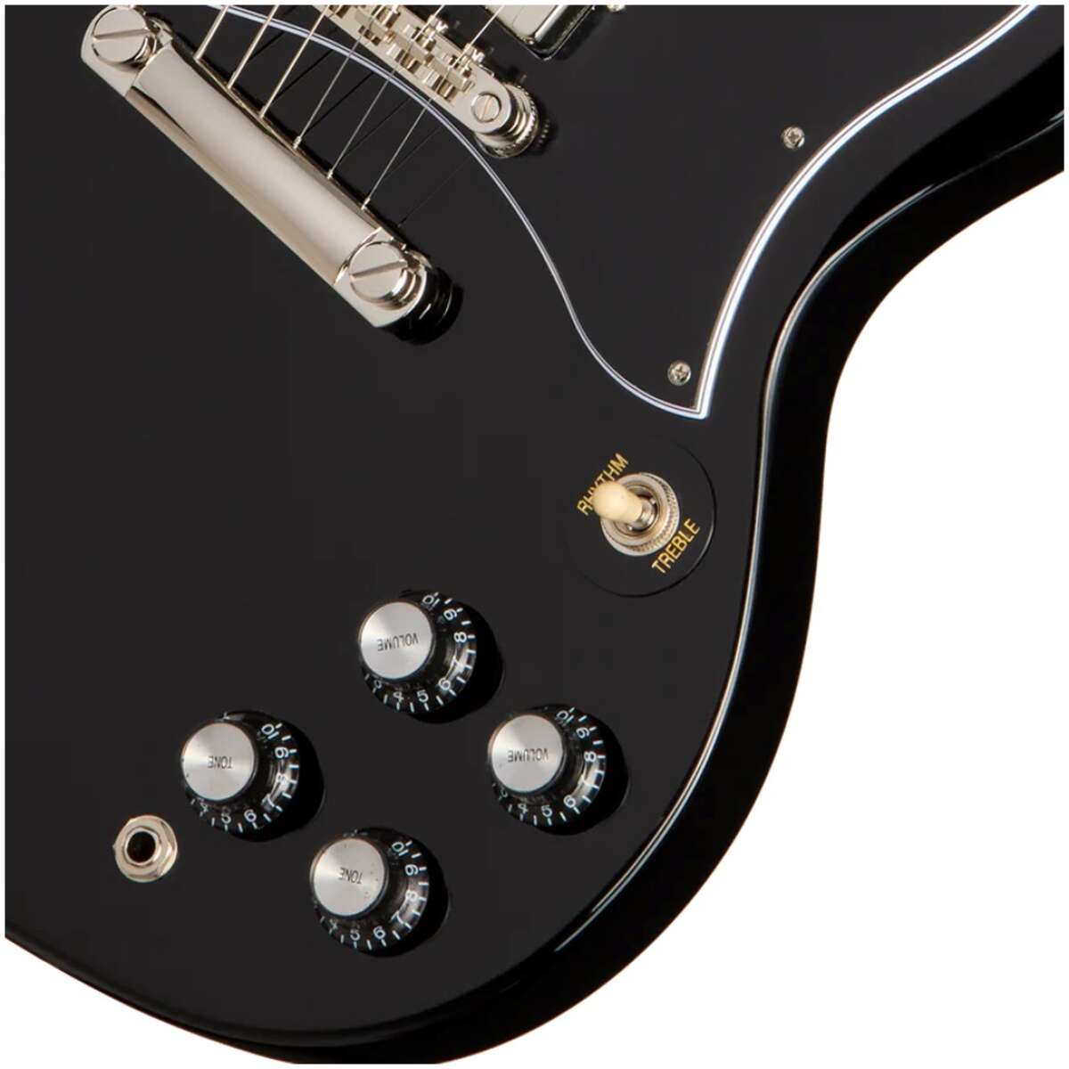 Epiphone EIGSGS-EB SG Standard Ebony - Image 5