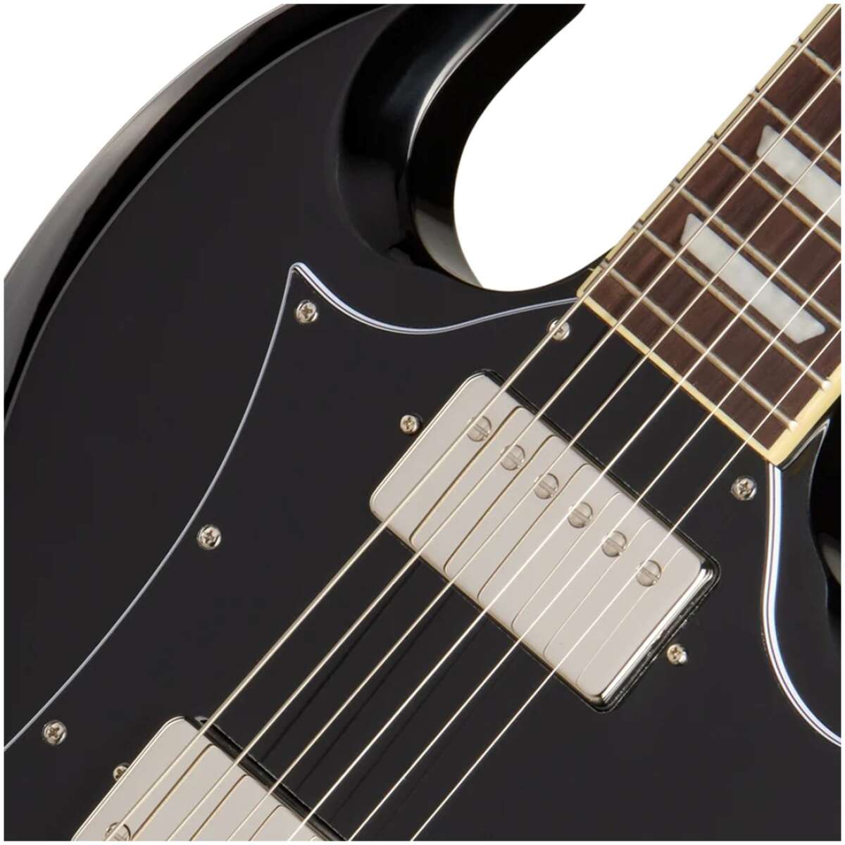 Epiphone EIGSGS-EB SG Standard Ebony - Image 4