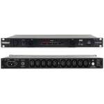 Furman PL-PLUS C E 10A Power Conditioner With Lights And LED Voltmeter – 240V