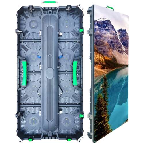 LED Outdoor Rental Screen P3.91