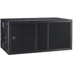 Hybrid+ X218S High-Power Dual 18″ Passive Subwoofer