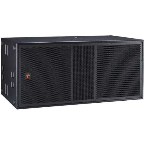 Hybrid+ X218S High-Power Dual 18″ Passive Subwoofer