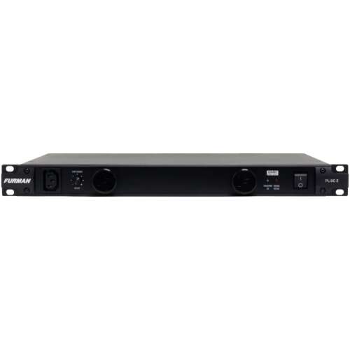 Furman PL-8C E 10A Power Conditioner With Lights And SMP – 220–240V