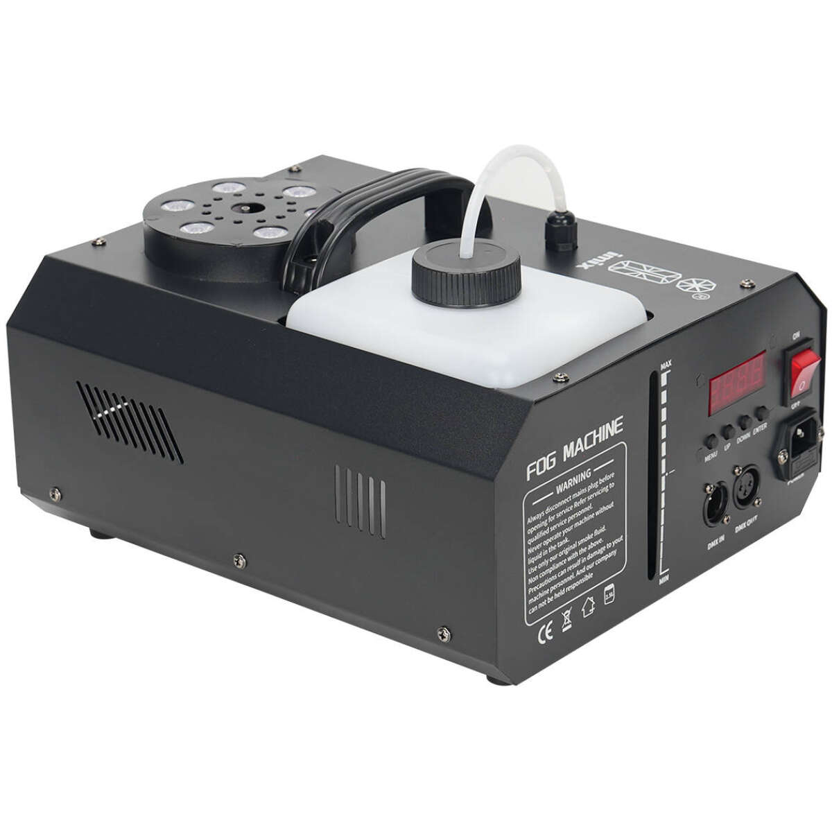 Imix Mist Master: UP Spray Fog Machine - Image 2