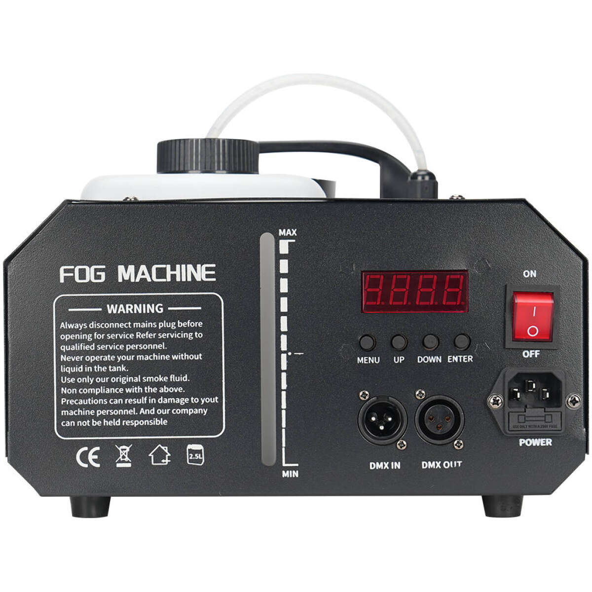 Imix Mist Master: UP Spray Fog Machine - Image 4