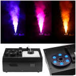Imix Mist Master: UP Spray Fog Machine - Image 5