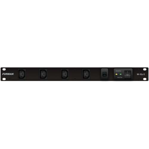 Furman M-10x E 10A Power Conditioner – 220–240V