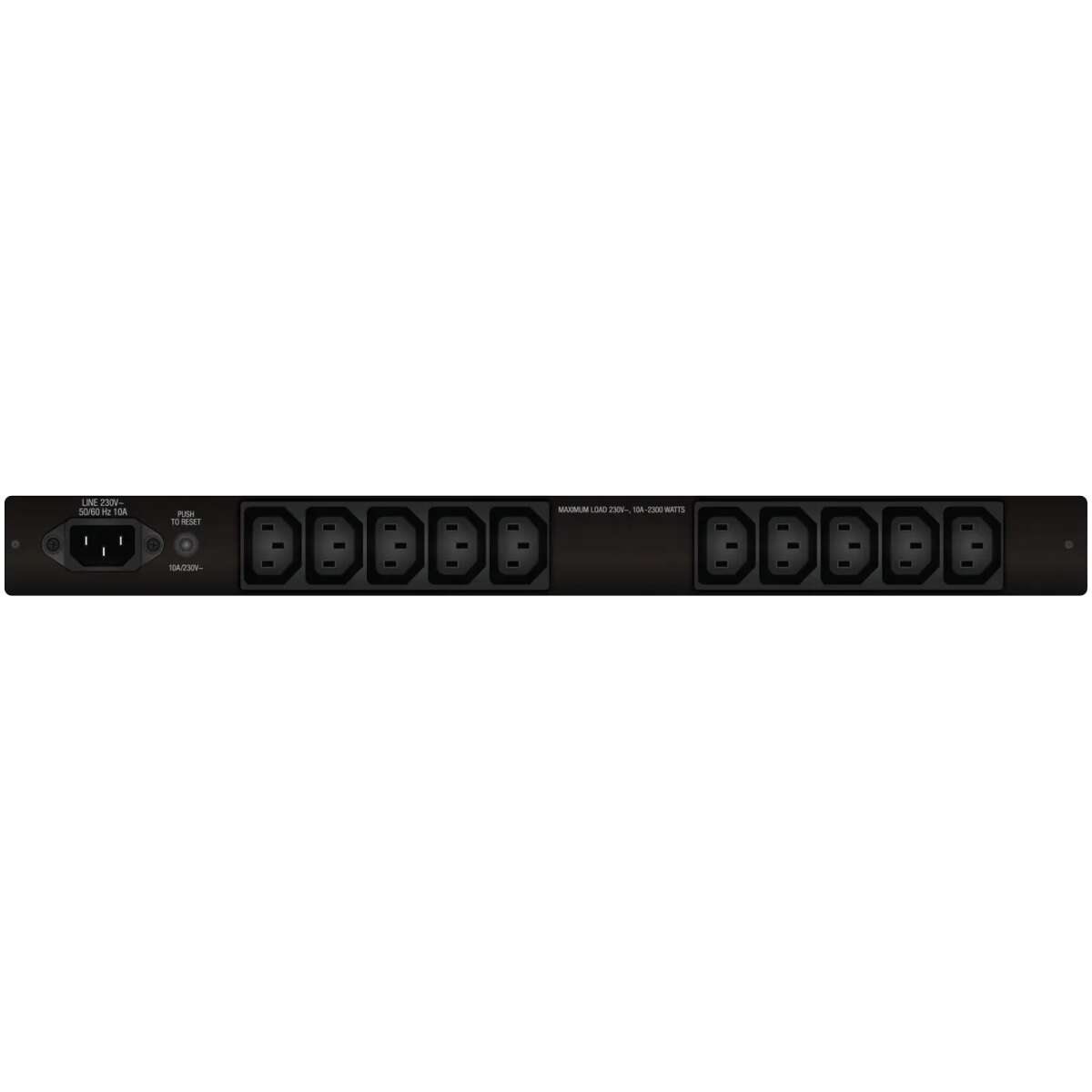 Furman M-10x E 10A Power Conditioner – 220–240V - Image 2