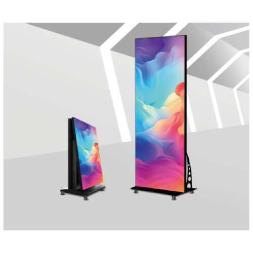 Indoor LED Poster Screen