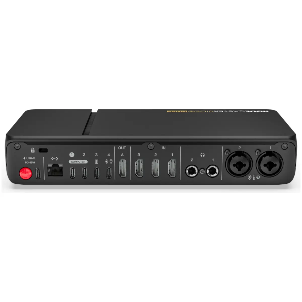 Rode RODECaster Video Core A/V Production Console - Image 5