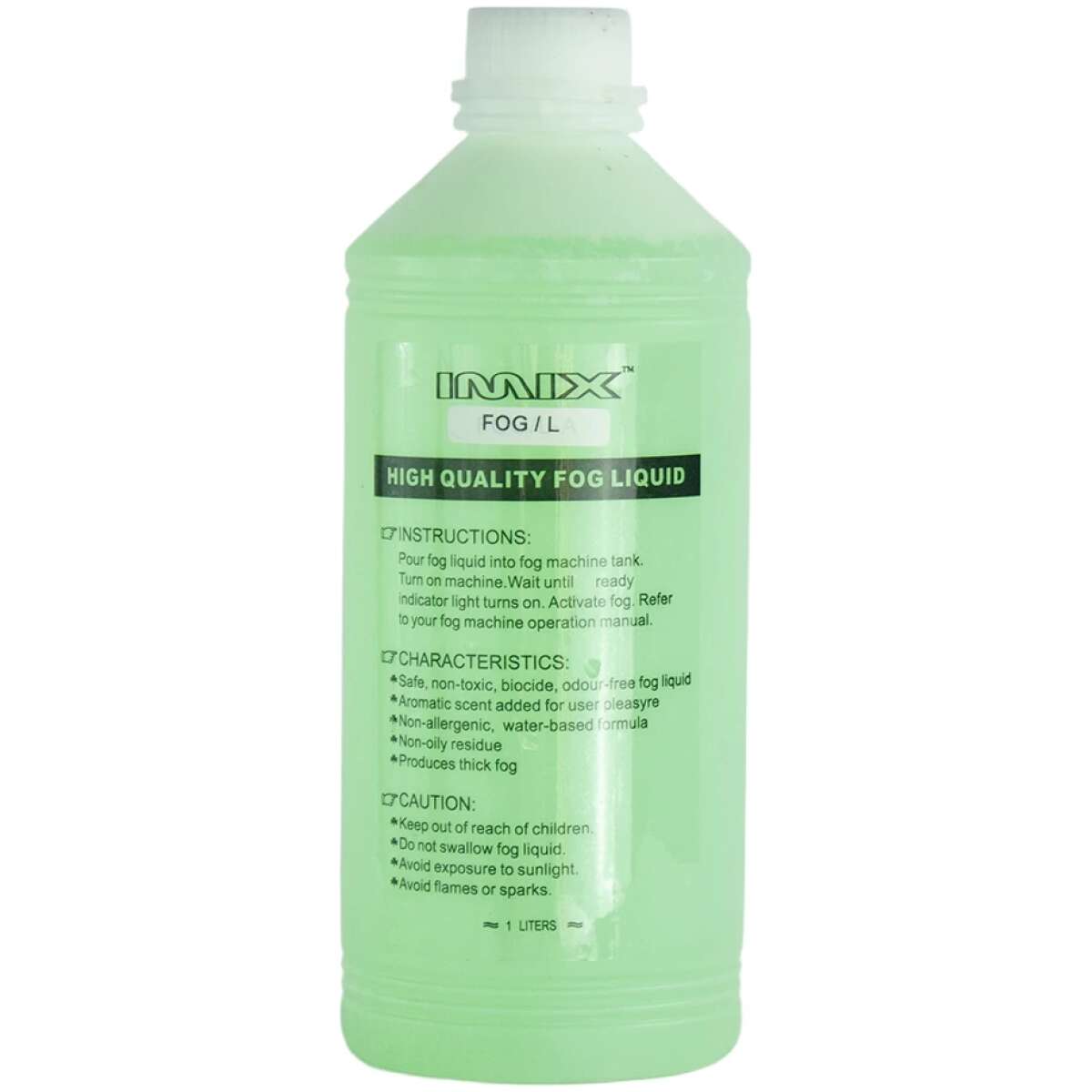 Ray-2-30.webp Imix High Quality Fog Liquid (1L) - Image 1