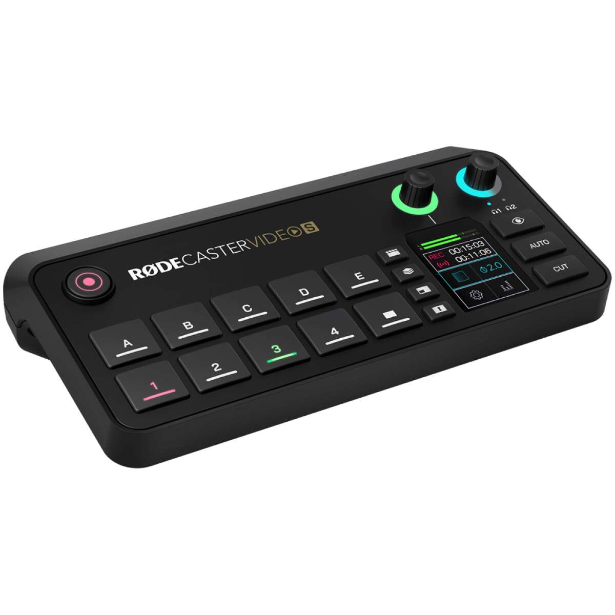 Rode RODECaster Video S Video And Audio Production Console - Image 4