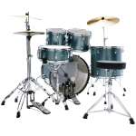 Tama Stagestar 5-Piece Drum Kit with 22″ Bass Drum – Sea Blue Mist - Image 2