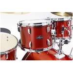 Tama Stagestar 5-Piece Drum Kit – Scorched Copper Sparkle - Image 4