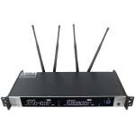 Imix IMHF-TD1G Dual Digital Wireless Microphone - Image 3