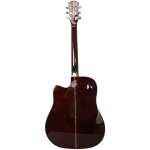 Harmonix AC-12 Acoustic Guitar (Natural) - Image 2