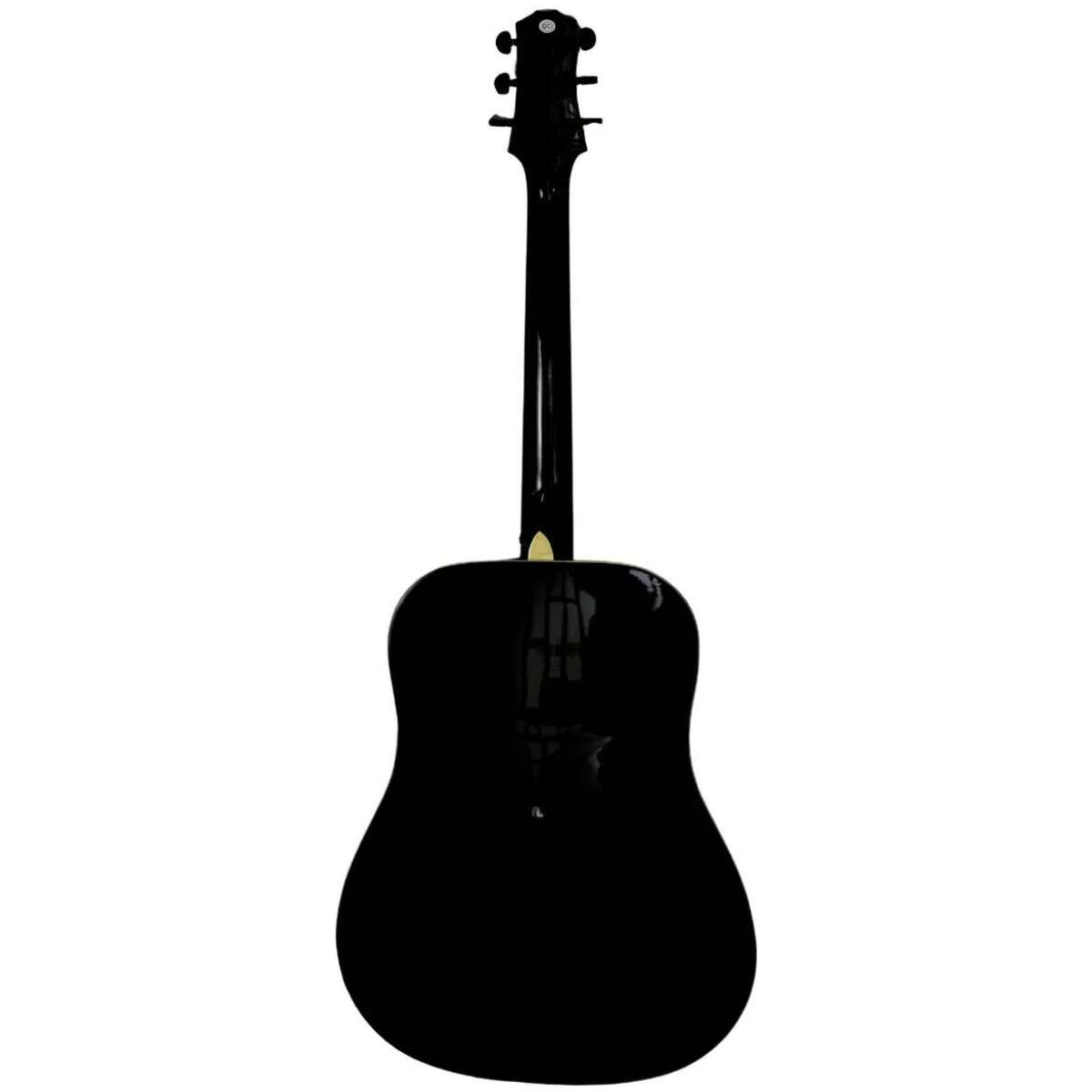Harmonix AT86VS Acoustic Guitar (3-Tone Sunburst) - Image 2