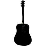 Harmonix AT86VS Acoustic Guitar (3-Tone Sunburst) - Image 2