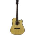 Harmonix AC-12 Acoustic Guitar (Natural)