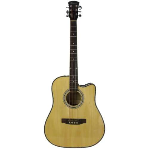 Harmonix AC-12 Acoustic Guitar (Natural)