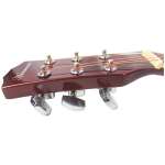 Harmonix AC-01-3TS Acoustic Guitar (3-Tone Sunburst) - Image 6