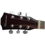 Harmonix AC-12 Acoustic Guitar (Natural) - Image 5