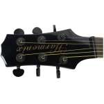 Harmonix AT86VS Acoustic Guitar (3-Tone Sunburst) - Image 6