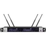 Imix IMHF-TD1G Dual Digital Wireless Microphone - Image 2