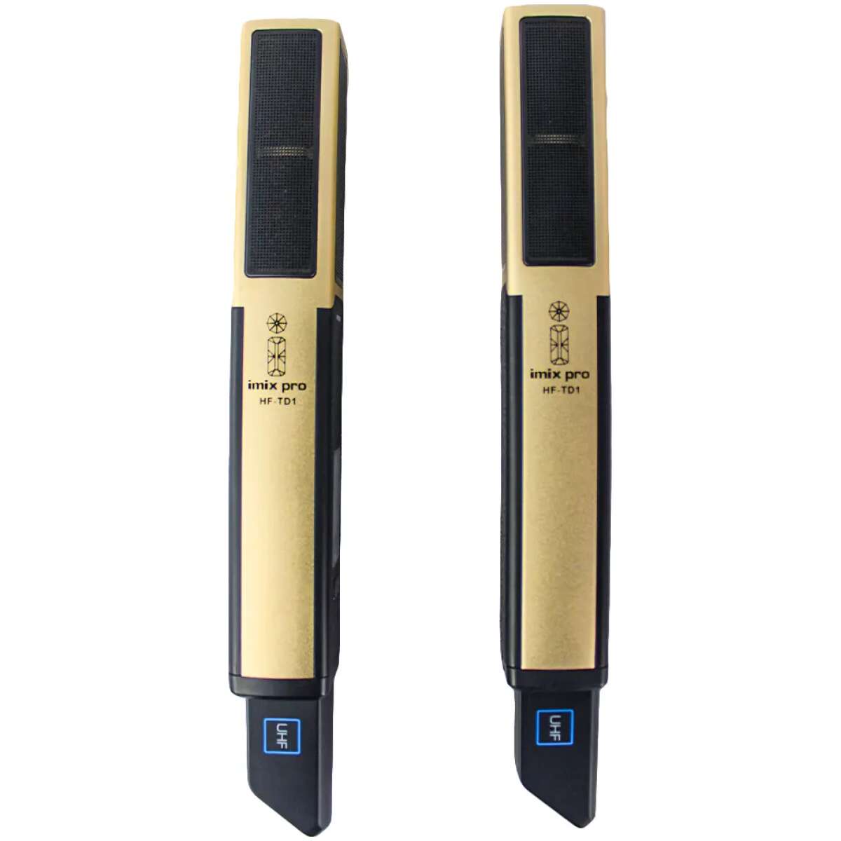 Imix IMHF-TD1G Dual Digital Wireless Microphone - Image 5