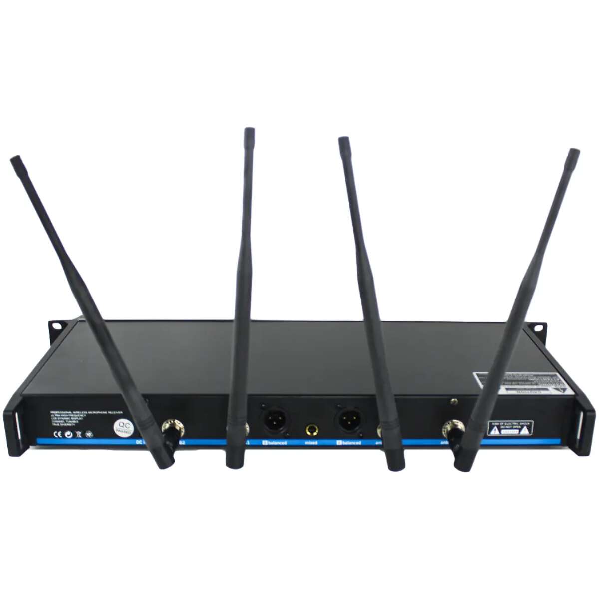 Imix IMHF-TD1G Dual Digital Wireless Microphone - Image 4