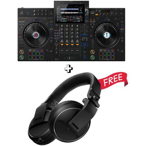 Pioneer XDJ-AZ DJ system Bundle