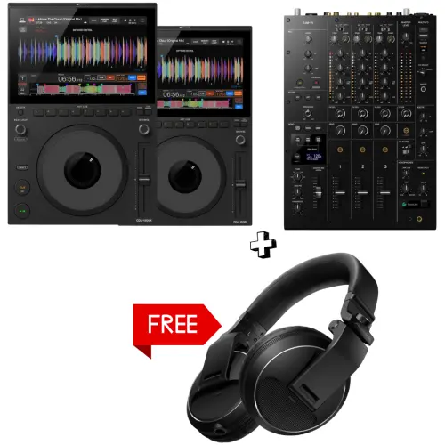 Alpha Theta CDJ1500X COMBO