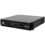 Audiocenter UTA-2002DSP 2-Channel Digital Power Amplifier - Image 2