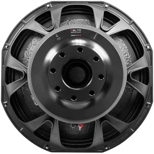 Celto 21" 2000 Watts Loose Speaker