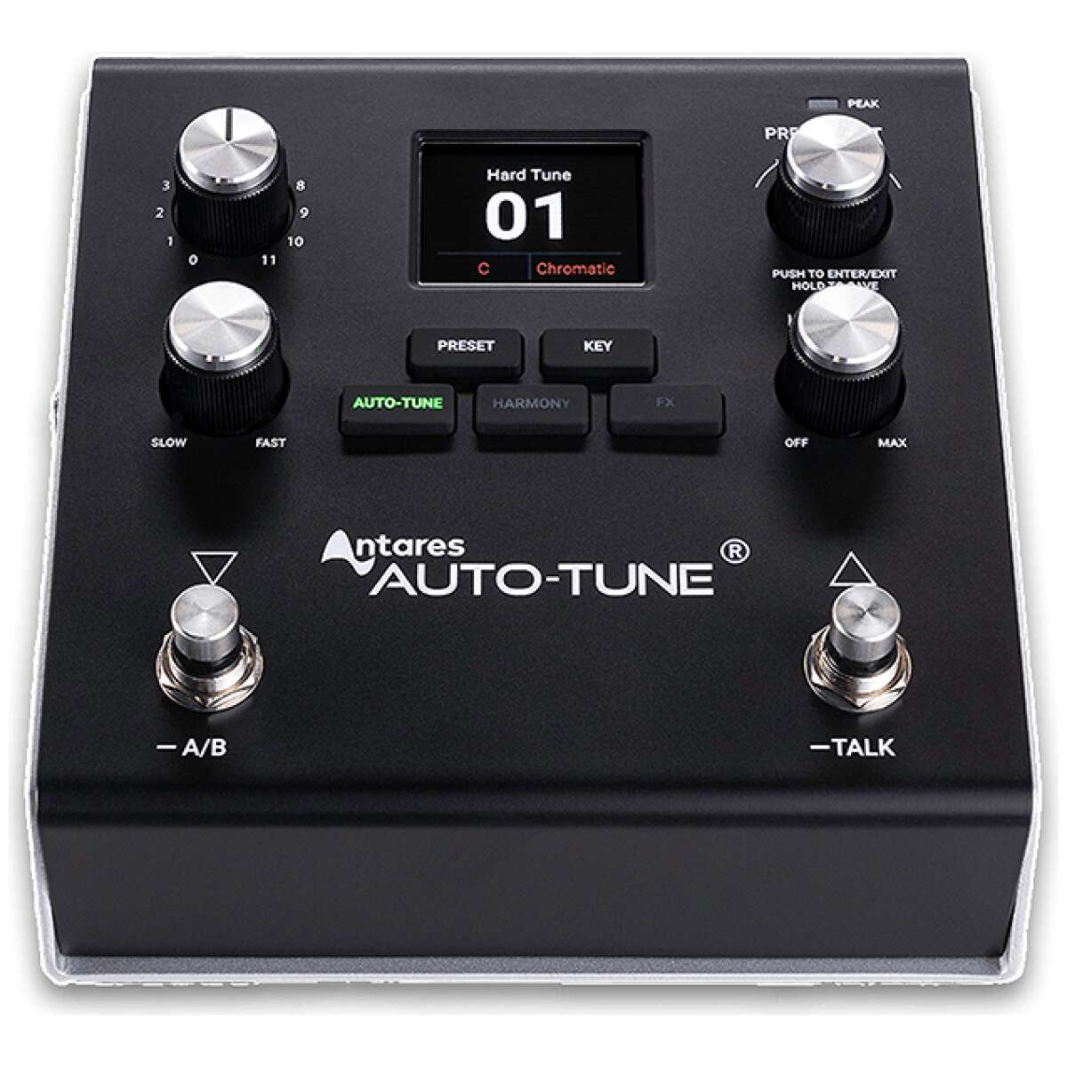 HeadRush HEAD-VX5 Vocal Processing Pedal With Antares AutoTune - Image 4