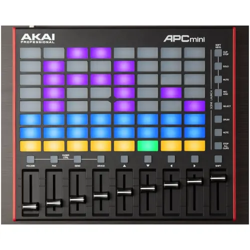 AKAI-APC MINI MK2