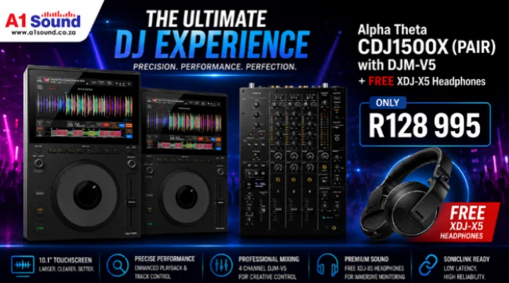 cdj100xcombo